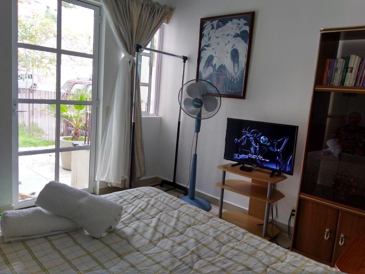Milenio III B&B Querétaro Eksteriør bilde